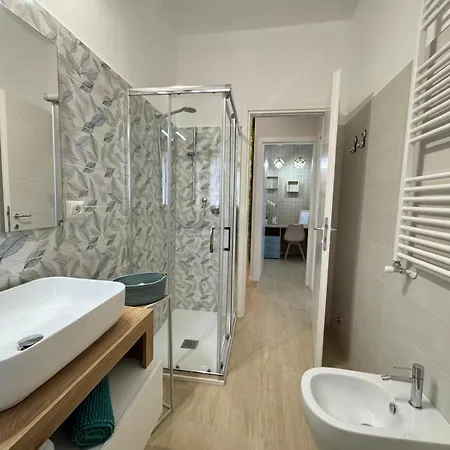 A Casa Di Laura Апартаменты *