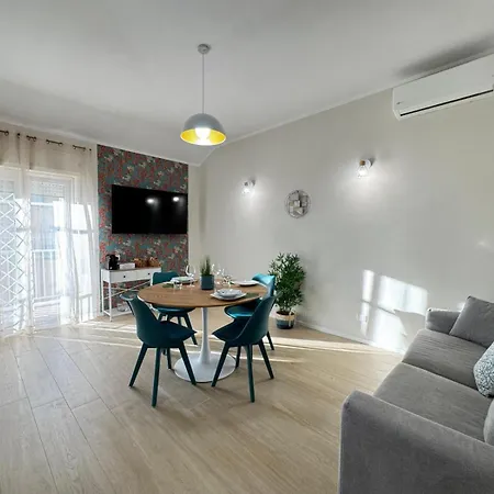 A Casa Di Laura Апартаменты